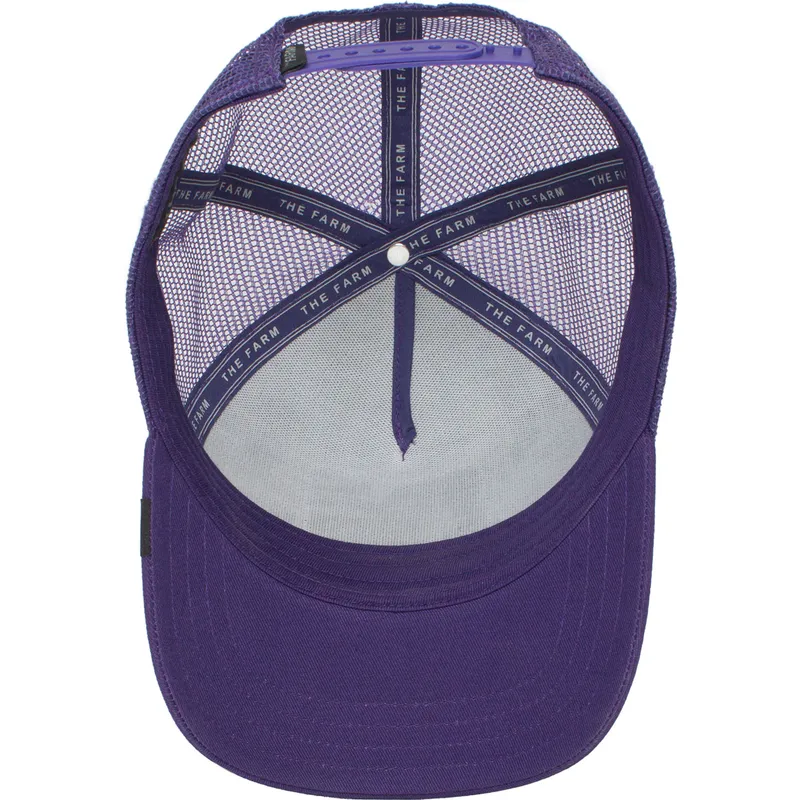 cappelli-curva-viola-snapback-the-farm-di-goorin-bros