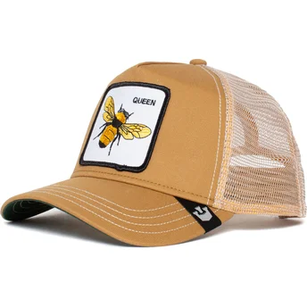cappelli-curva-marrone-snapback-the-farm-di-goorin-bros