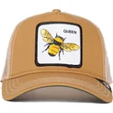 cappelli-curva-marrone-snapback-the-farm-di-goorin-bros
