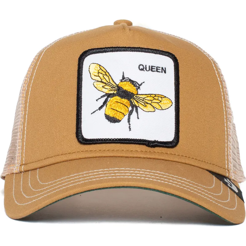 cappelli-curva-marrone-snapback-the-farm-di-goorin-bros