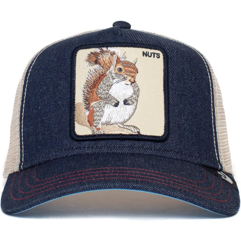 cappelli-curva-blu-marino-snapback-the-farm-di-goorin-bros