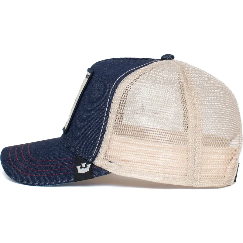 cappelli-curva-blu-marino-snapback-the-farm-di-goorin-bros