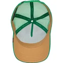 cappellino-trucker-verde-giraffa-the-giraffe-the-farm-di-goorin-bros