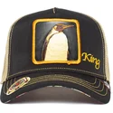 cappello-trucker-nero-pinguino-king-quart-major-casino-the-farm-di-goorin-bros