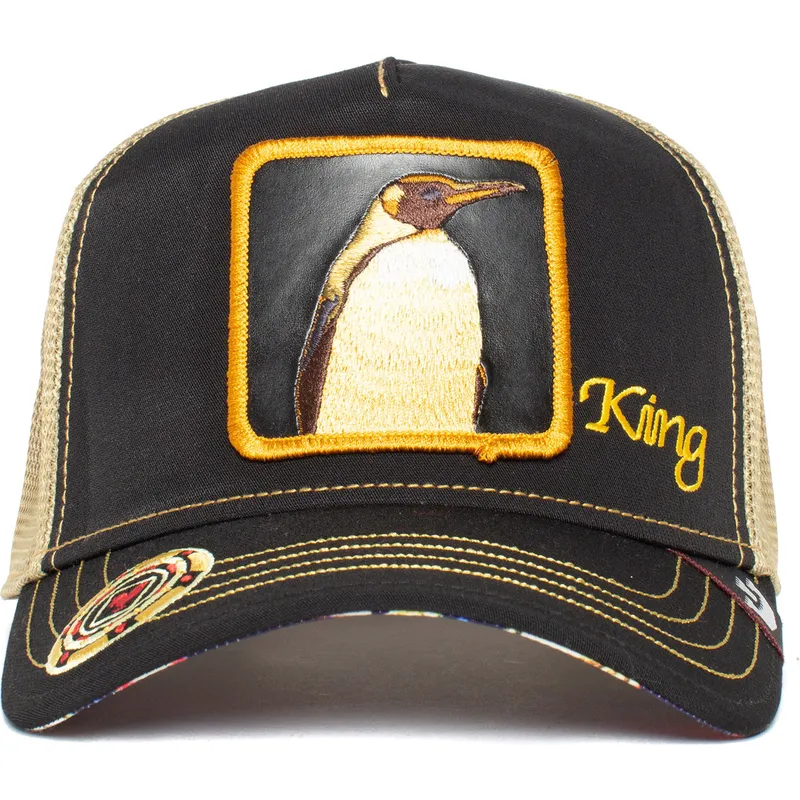 cappelli-curva-nero-snapback-the-farm-di-goorin-bros