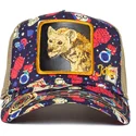 cappelli-curva-multicolore-snapback-the-farm-di-goorin-bros