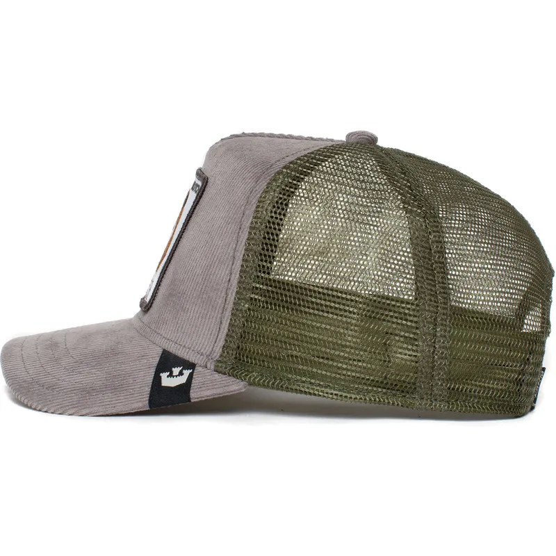 cappelli-curva-grigio-snapback-the-farm-di-goorin-bros
