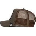 cappelli-curva-marrone-snapback-the-farm-di-goorin-bros