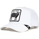 cappellino-trucker-bianco-pecora-platinum-sheep-the-farm-di-goorin-bros