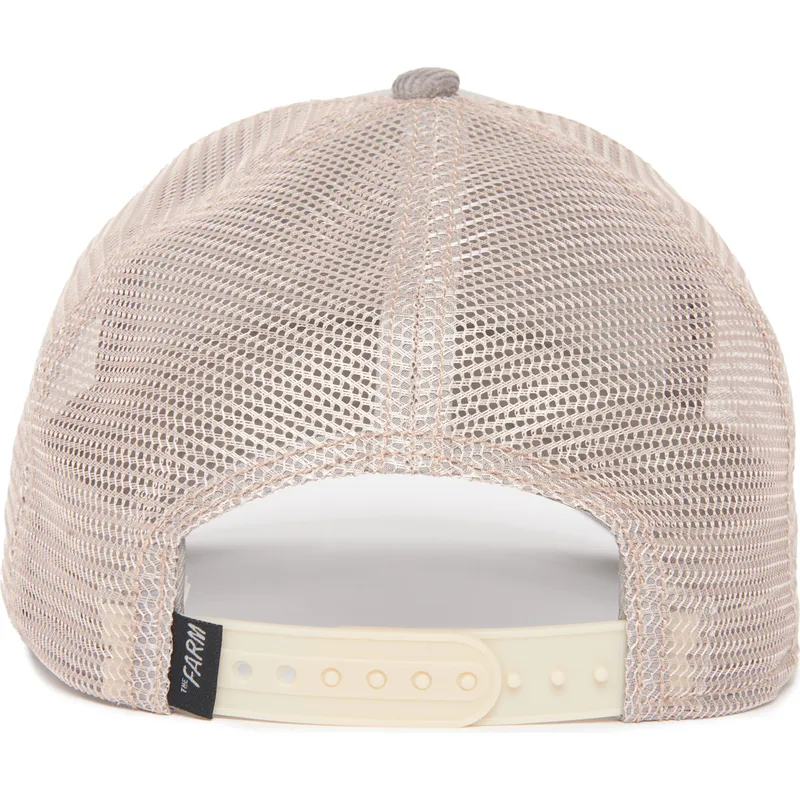 cappelli-curva-grigio-snapback-the-farm-di-goorin-bros