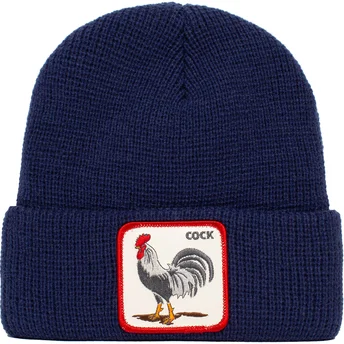 cappello-blu-gallo-cock-morning-call-the-farm-di-goorin-bros
