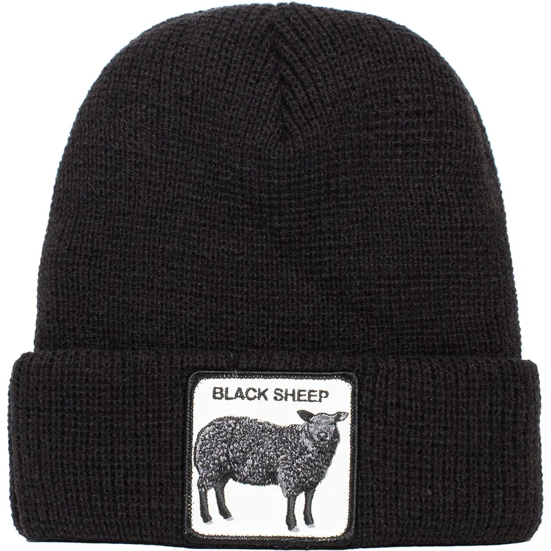 cappello-nero-pecora-sheep-this-the-farm-di-goorin-bros