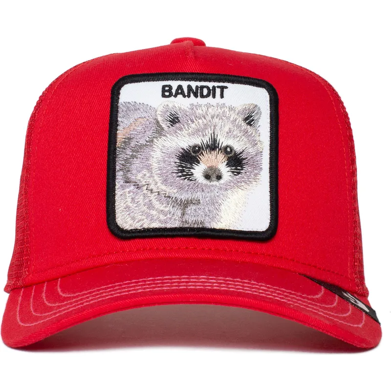cappelli-curva-rosso-snapback-per-bambino-the-farm-di-goorin-bros cappelli-curva-rosso-snapback-per-bambino-the-farm-di-goorin-bros