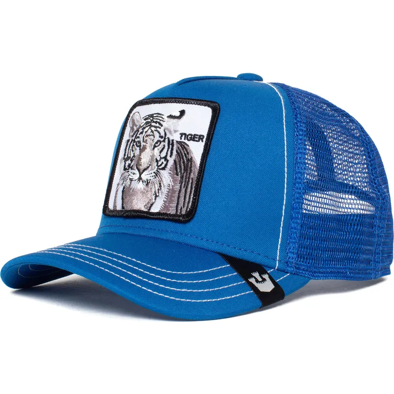 cappelli-curva-blu-snapback-per-bambino-the-farm-di-goorin-bros