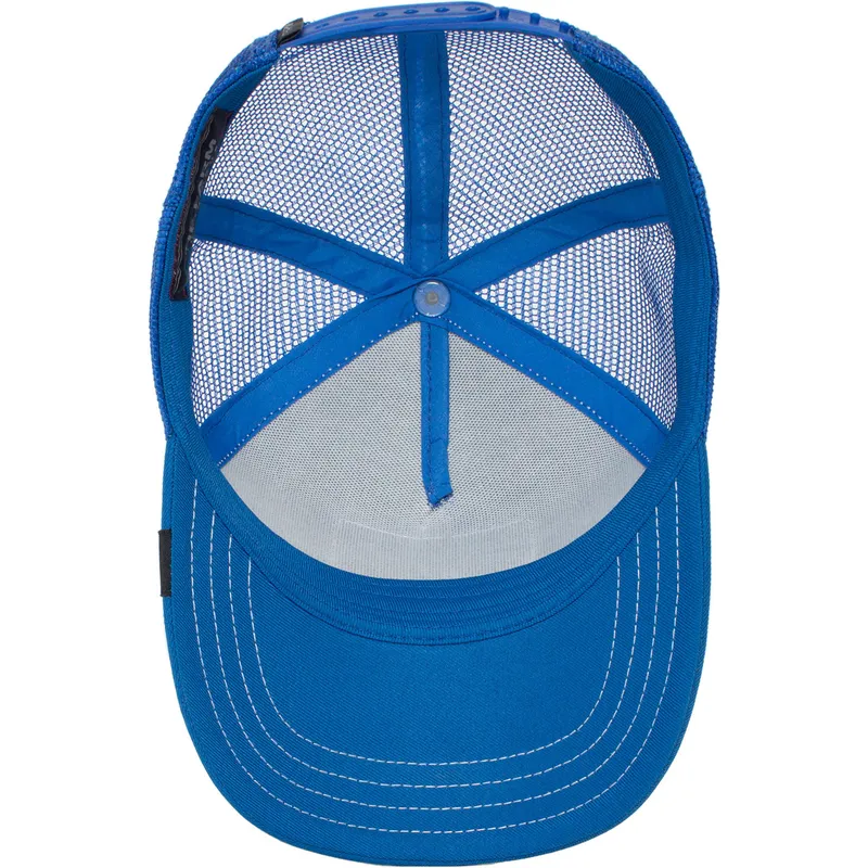 cappelli-curva-blu-snapback-per-bambino-the-farm-di-goorin-bros