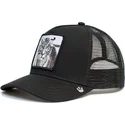 gorra-trucker-nera-per-bambino-tigre-tiger-earn-your-stripes-the-farm-di-goorin-bros