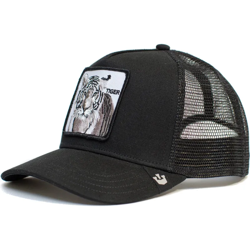 cappelli-curva-nero-snapback-per-bambino-the-farm-di-goorin-bros