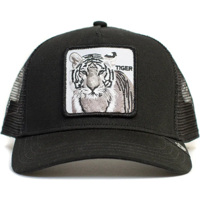 cappelli-curva-nero-snapback-per-bambino-the-farm-di-goorin-bros