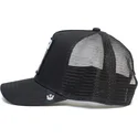 gorra-trucker-nera-per-bambino-tigre-tiger-earn-your-stripes-the-farm-di-goorin-bros