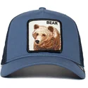 cappellino-trucker-blu-orso-big-bear-truckin-the-farm-di-goorin-bros