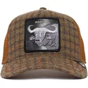 gorra-trucker-marrone-bufalo-hard-hardwood-the-farm-di-goorin-bros