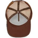 gorra-trucker-marrone-bufalo-hard-hardwood-the-farm-di-goorin-bros