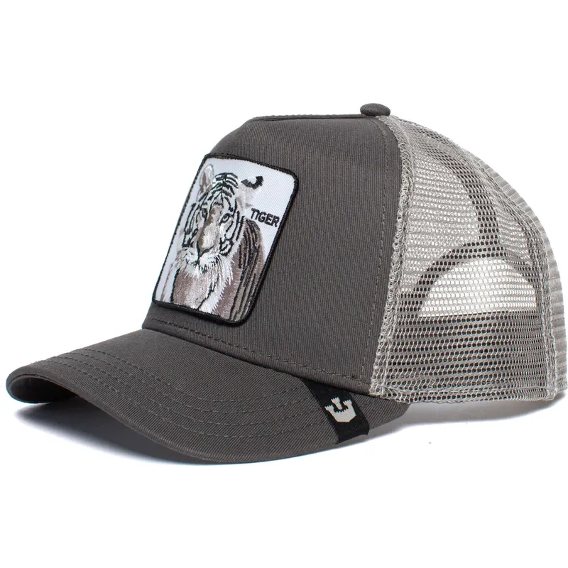 cappelli-curva-grigio-snapback-the-farm-di-goorin-bros