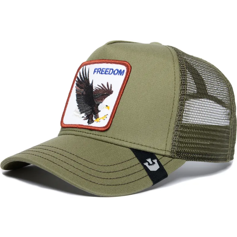 cappelli-curva-verde-snapback-the-farm-di-goorin-bros