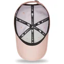 cappellino-rosa-con-visiera-curva-regolabile-con-logo-rosa-da-donna-9forty-velour-dei-new-york-yankees-mlb-di-new-era