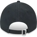 cappelli-curva-nero-cinghia-regolabile-9twenty-league-essential-dei-new-york-yankees-mlb-di-new-era