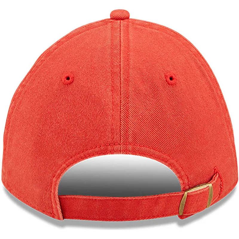 cappelli-curva-rosso-cinghia-regolabile-negro-9twenty-league-essential-dei-new-york-yankees-mlb-di-new-era cappelli-curva-rosso-cinghia-regolabile-negro-9twenty-league-essential-dei-new-york-yankees-mlb-di-new-era