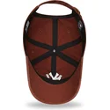 cappelli-curva-marrone-cinghia-regolabile-9twenty-league-essential-dei-new-york-yankees-mlb-di-new-era
