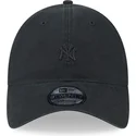 cappelli-curva-nero-cinghia-regolabile-9twenty-mini-dei-new-york-yankees-mlb-di-new-era