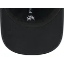 cappellino-curvo-nero-regolabile-con-logo-nero-9twenty-mini-logo-dei-new-york-yankees-mlb-di-new-era