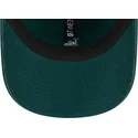 cappelli-curva-verde-cinghia-regolabile-9twenty-mini-dei-los-angeles-dodgers-mlb-di-new-era