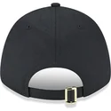 cappellino-curvo-nero-regolabile-9forty-pin-dei-new-york-yankees-mlb-di-new-era