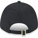 cappelli-curva-nero-cinghia-regolabile-9forty-pin-dei-chicago-bulls-nba-di-new-era