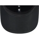 cappelli-curva-nero-cinghia-regolabile-9forty-pin-dei-chicago-bulls-nba-di-new-era