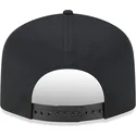 cappellino-nero-snapback-a-visiera-curva-a-frame-foil-pack-los-angeles-dodgers-mlb-di-new-era