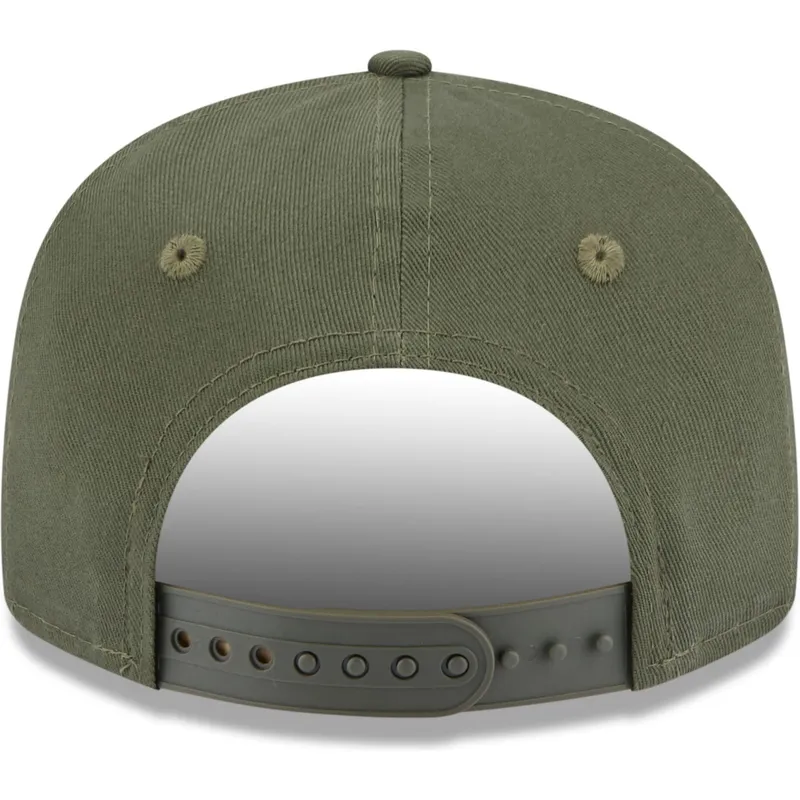 cappelli-piatta-verde-snapback-per-bambino-camuflaje-9fifty-dei-superman-dc-comics-di-new-era cappelli-piatta-verde-snapback-per-bambino-camuflaje-9fifty-dei-superman-dc-comics-di-new-era