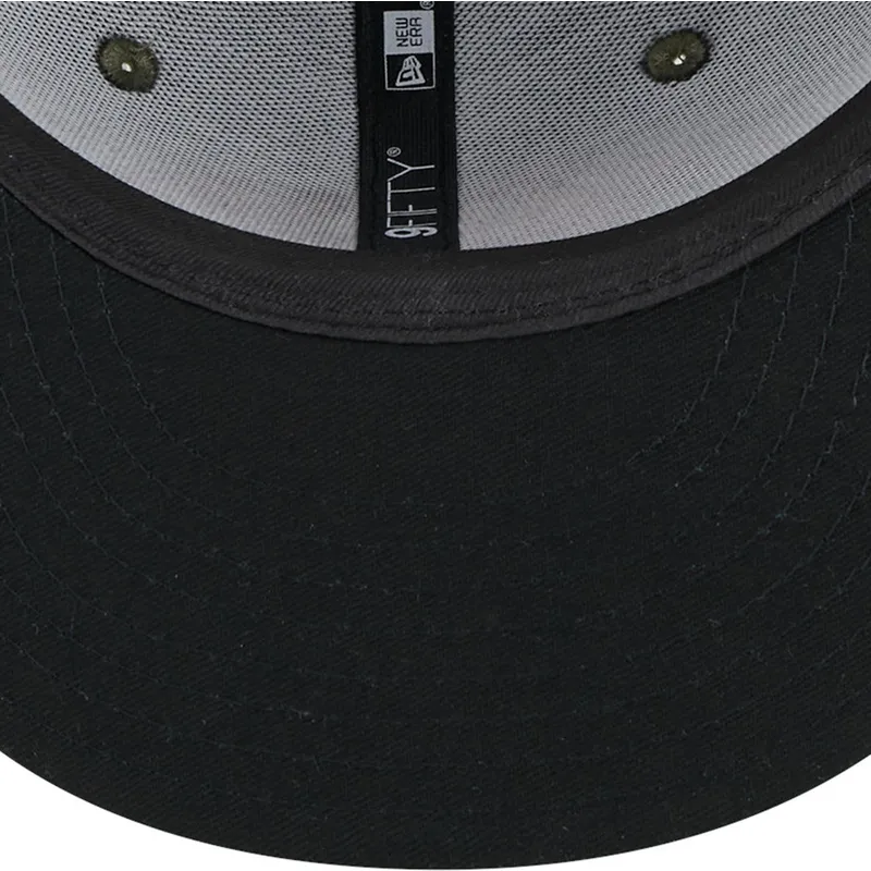 cappelli-piatta-verde-snapback-per-bambino-camuflaje-9fifty-dei-superman-dc-comics-di-new-era cappelli-piatta-verde-snapback-per-bambino-camuflaje-9fifty-dei-superman-dc-comics-di-new-era