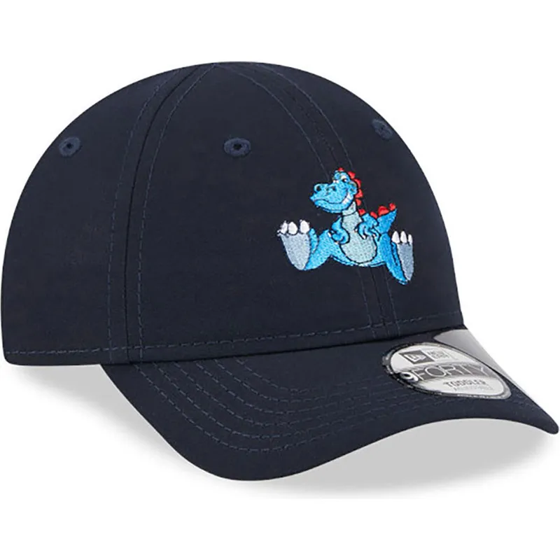 cappelli-curva-blu-marino-cinghia-regolabile-per-bambino-9forty-di-new-era cappelli-curva-blu-marino-cinghia-regolabile-per-bambino-9forty-di-new-era