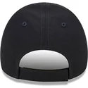 cappelli-curva-blu-marino-cinghia-regolabile-per-bambino-9forty-di-new-era
