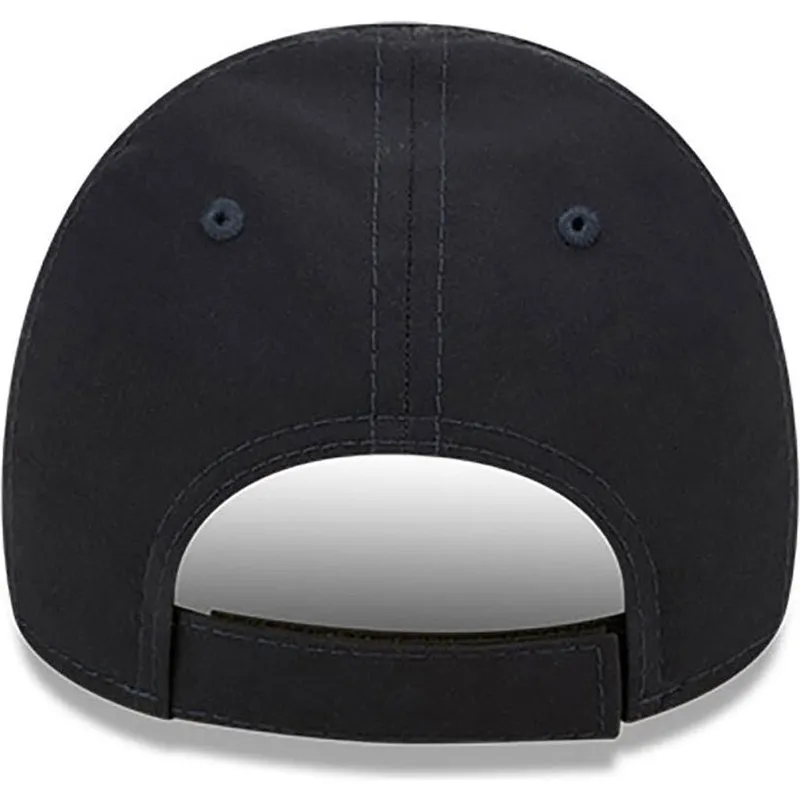 cappelli-curva-blu-marino-cinghia-regolabile-per-bambino-9forty-di-new-era cappelli-curva-blu-marino-cinghia-regolabile-per-bambino-9forty-di-new-era