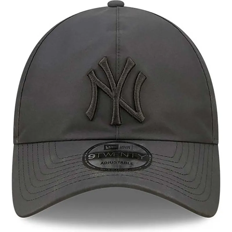 cappelli-curva-nero-cinghia-regolabile-9twenty-gore-tex-dei-new-york-yankees-mlb-di-new-era