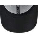 cappellino-curvo-nero-regolabile-con-logo-arancione-9forty-league-essential-dei-new-york-yankees-mlb-di-new-era