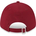 cappellino-curvo-rosso-regolabile-con-logo-nero-9forty-league-essential-dei-new-york-yankees-mlb-di-new-era