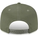 cappelli-piatta-verde-snapback-9fifty-league-essential-dei-new-york-yankees-mlb-di-new-era