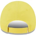 cappellino-curvo-giallo-e-arancione-regolabile-per-bambino-9forty-di-titti-looney-tunes-di-new-era