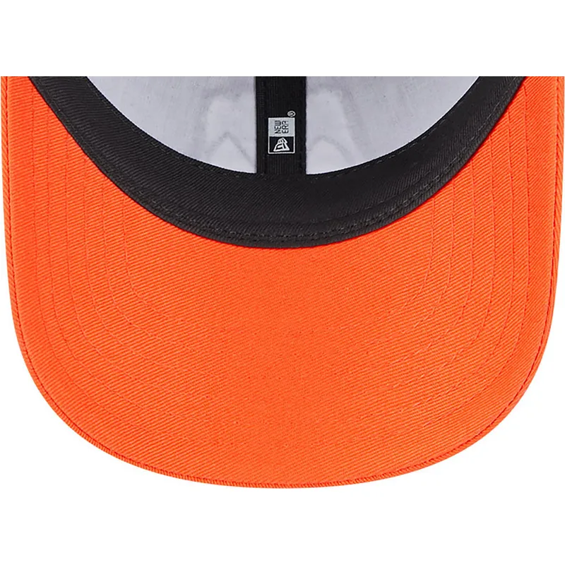 cappelli-curva-nero-cinghia-regolabile-per-bambino-9forty-dei-pato-lucas-looney-tunes-di-new-era